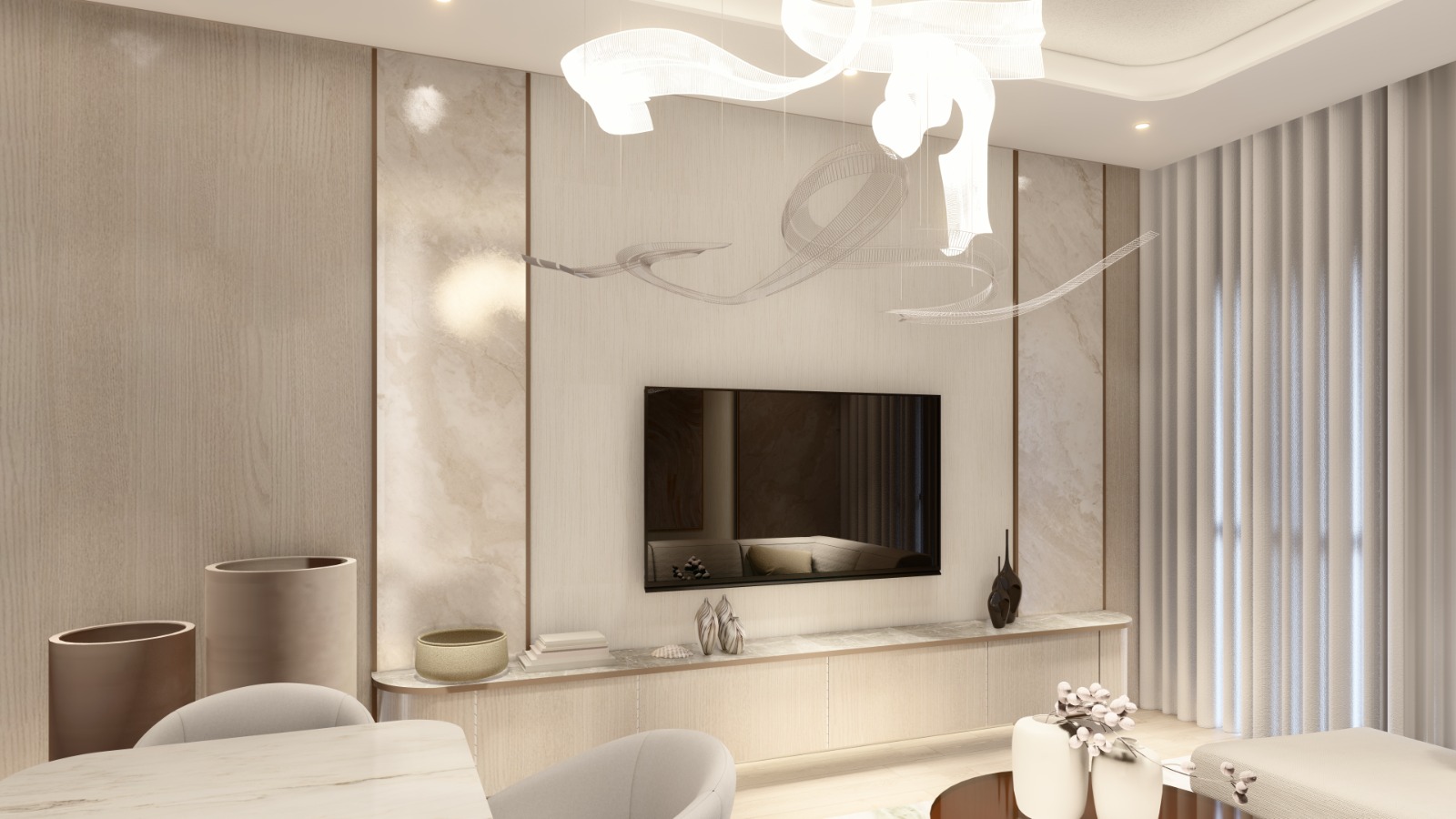 1 Bedroom No.501 — interior 9